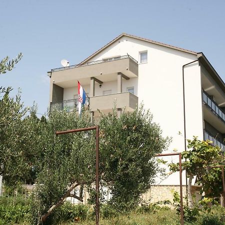 Apartment Beljan Trogir Exterior photo