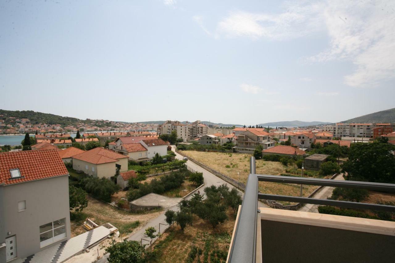 Apartment Beljan Trogir Exterior photo